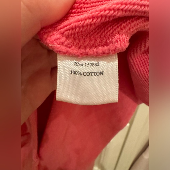 Bobi Los Angeles Large Pink Hoodie. ๐โก๏ธ - Picture 4 of 4